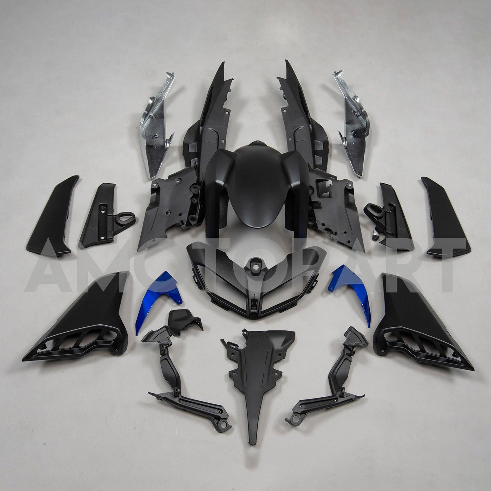Amotopart Fairings Yamaha MT-09 2017-2020 Kit