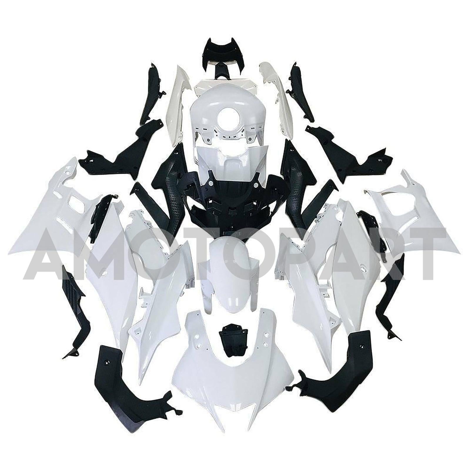 Amotopart Fairings Yamaha YZF R3/R25 2019-2021 Fairing Kit