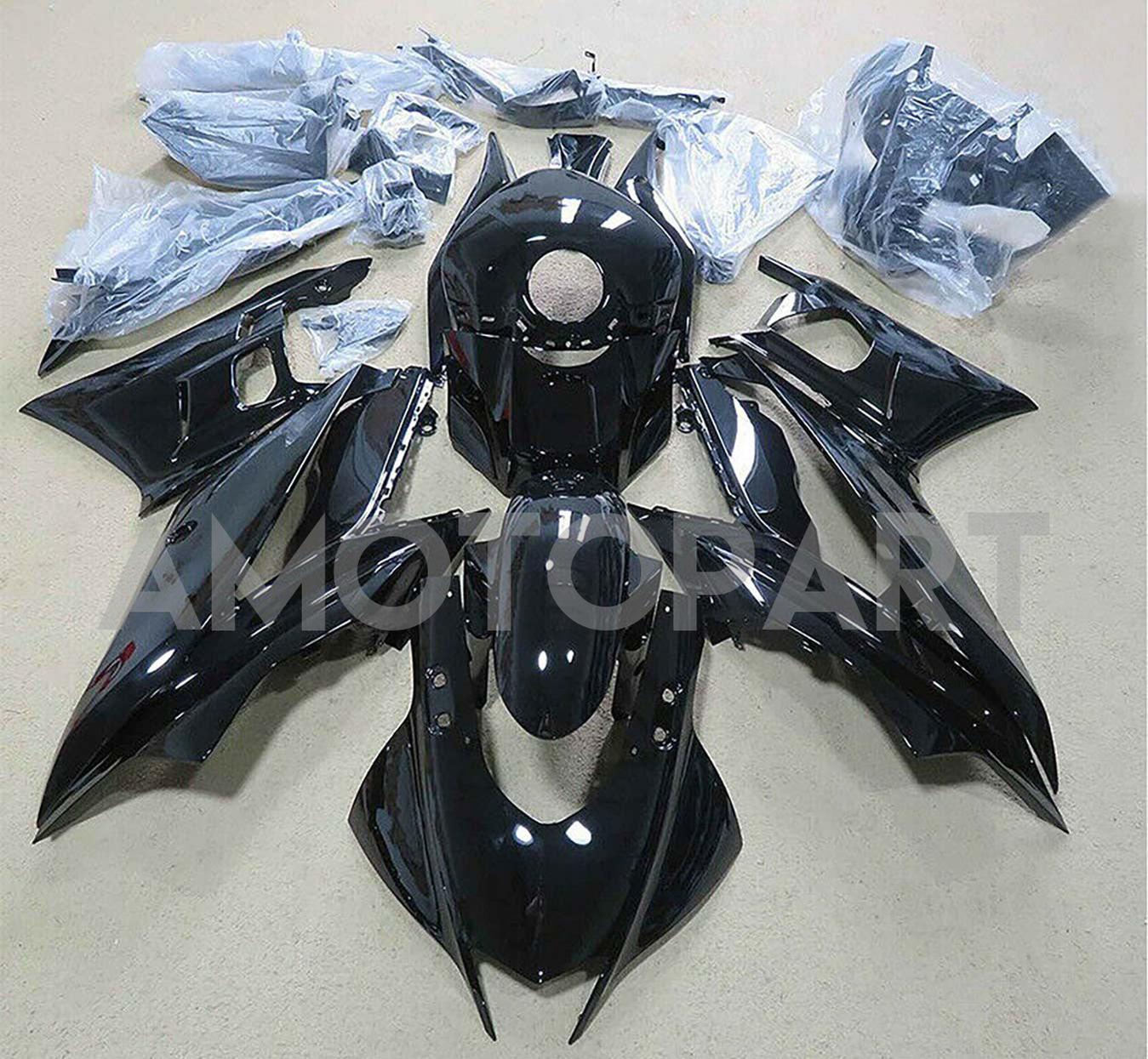 Amotopart-kuipen Yamaha YZF R3/R25 2019-2021 Koopkit