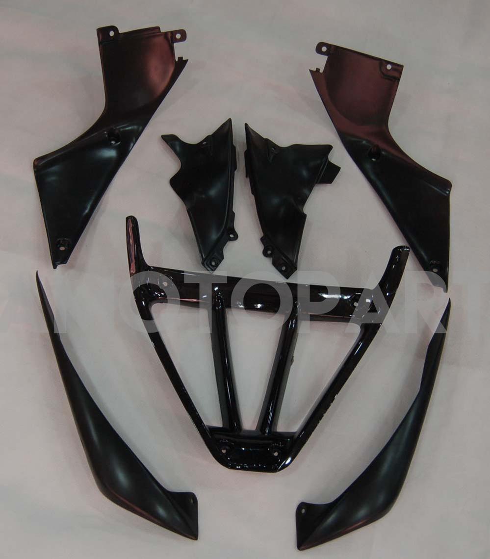 Amotopart 2004-2006 Yamaha R1 Kit de carenado amarillo