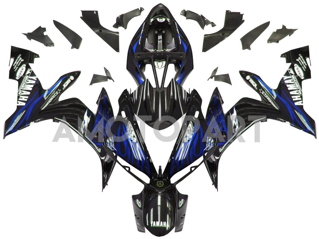 Generic Fit For Yamaha YZF 1000 R1 (2004-2006) Bodywork Fairing ABS Injection Molded Plastics Set 20 Style