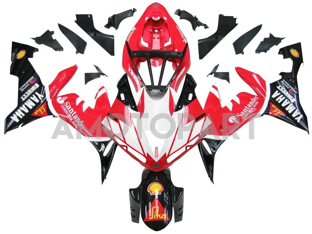 Generic Fit For Yamaha YZF 1000 R1 (2004-2006) Bodywork Fairing ABS Injection Molded Plastics Set 20 Style