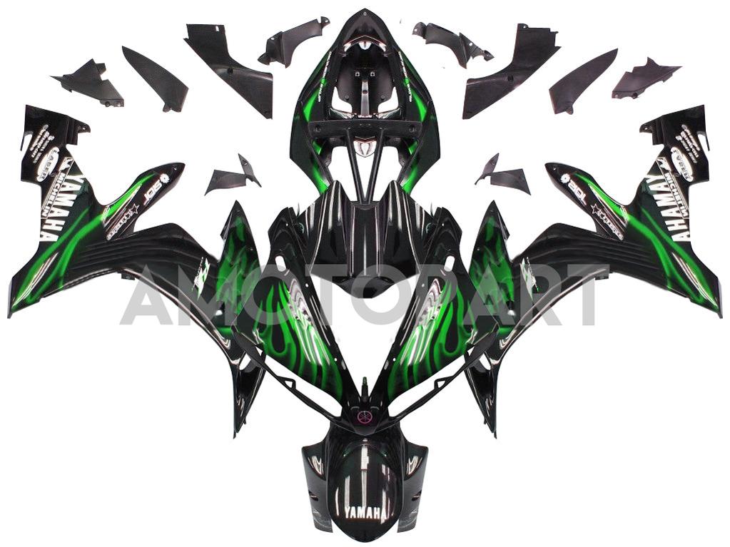 Amotopart 2004-2006 Yamaha YZF 1000 R1 Fairings Kit