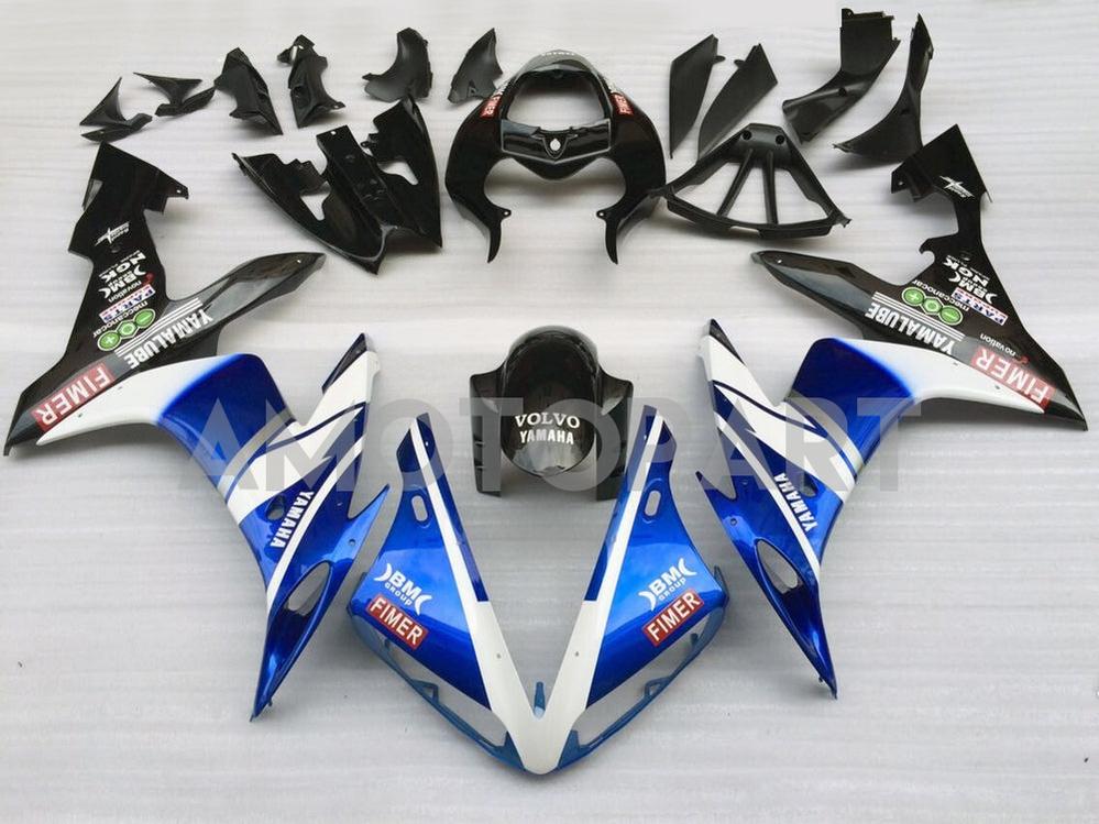 Generic Fit For Yamaha YZF 1000 R1 (2004-2006) Bodywork Fairing ABS Injection Molded Plastics Set 20 Style