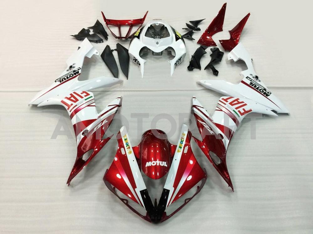 Generic Fit For Yamaha YZF 1000 R1 (2004-2006) Bodywork Fairing ABS Injection Molded Plastics Set 20 Style