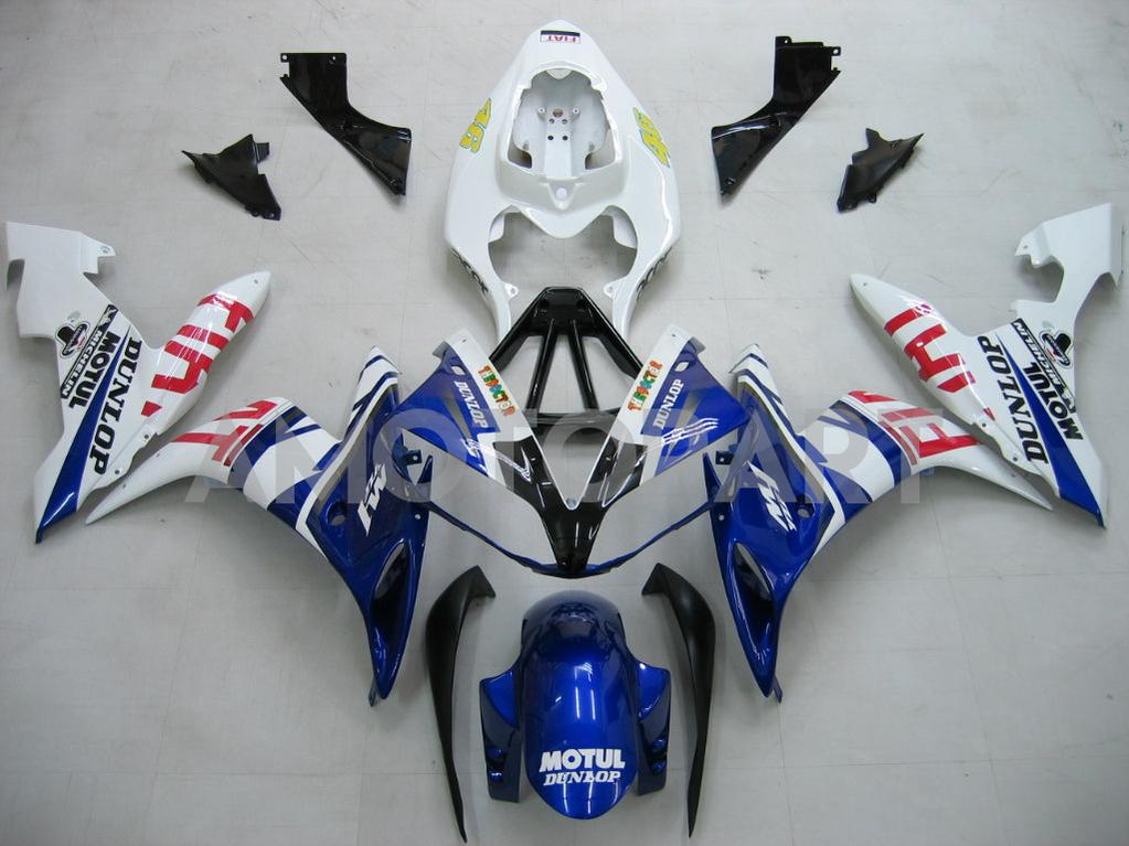Generic Fit For Yamaha YZF 1000 R1 (2004-2006) Bodywork Fairing ABS Injection Molded Plastics Set 20 Style