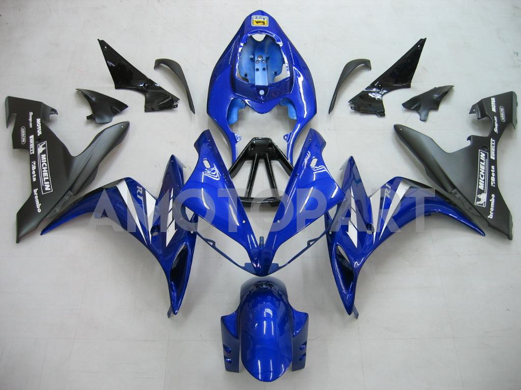 Generic Fit For Yamaha YZF 1000 R1 (2004-2006) Bodywork Fairing ABS Injection Molded Plastics Set 20 Style