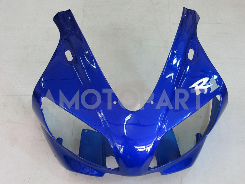 Amotopart 1998-1999 Yamaha R1 Fairing Blue Kit