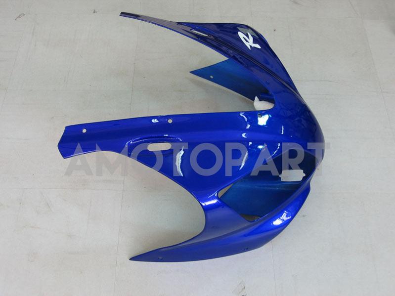 Amotopart 1998-1999 Yamaha R1 Fairing Blue Kit