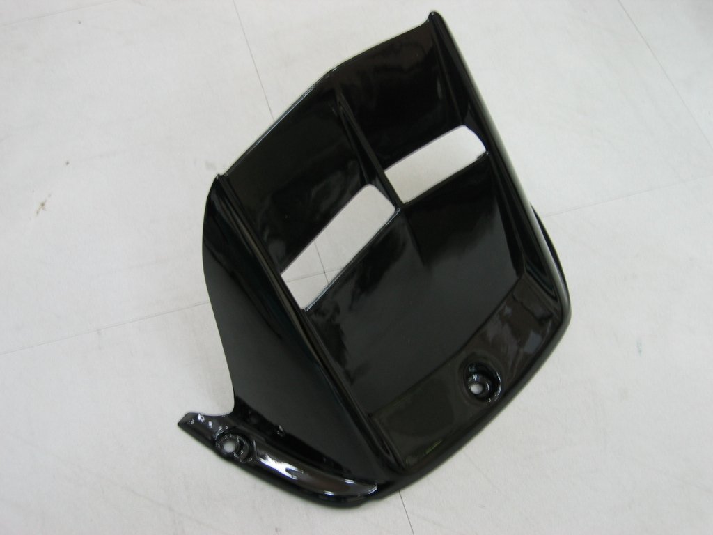 Amotopart Fairings Yamaha YZF-R6 2006-2007 Fairing Black White Fairing Kit