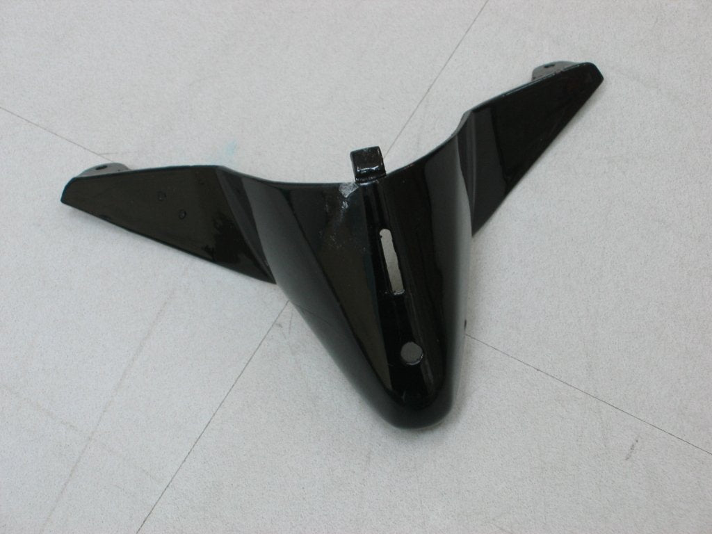 Amotopart Fairings Yamaha YZF-R6 2006-2007 Fairing Black White Fairing Kit