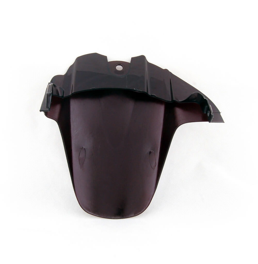 06-10スズキGSXR 600 750 GSXR 600/750リアハガーフェンダーマッドガード