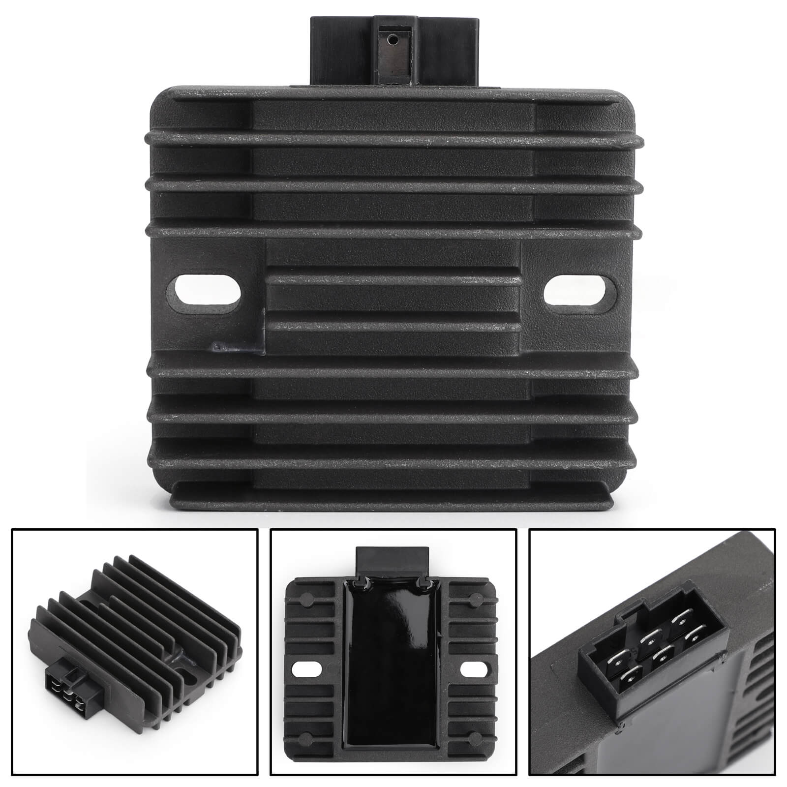 Tensione raddrizzatore regolatore per Kawasaki ZR-7 7S ZR 250 400 550 750 ZRX ZXR ZZR