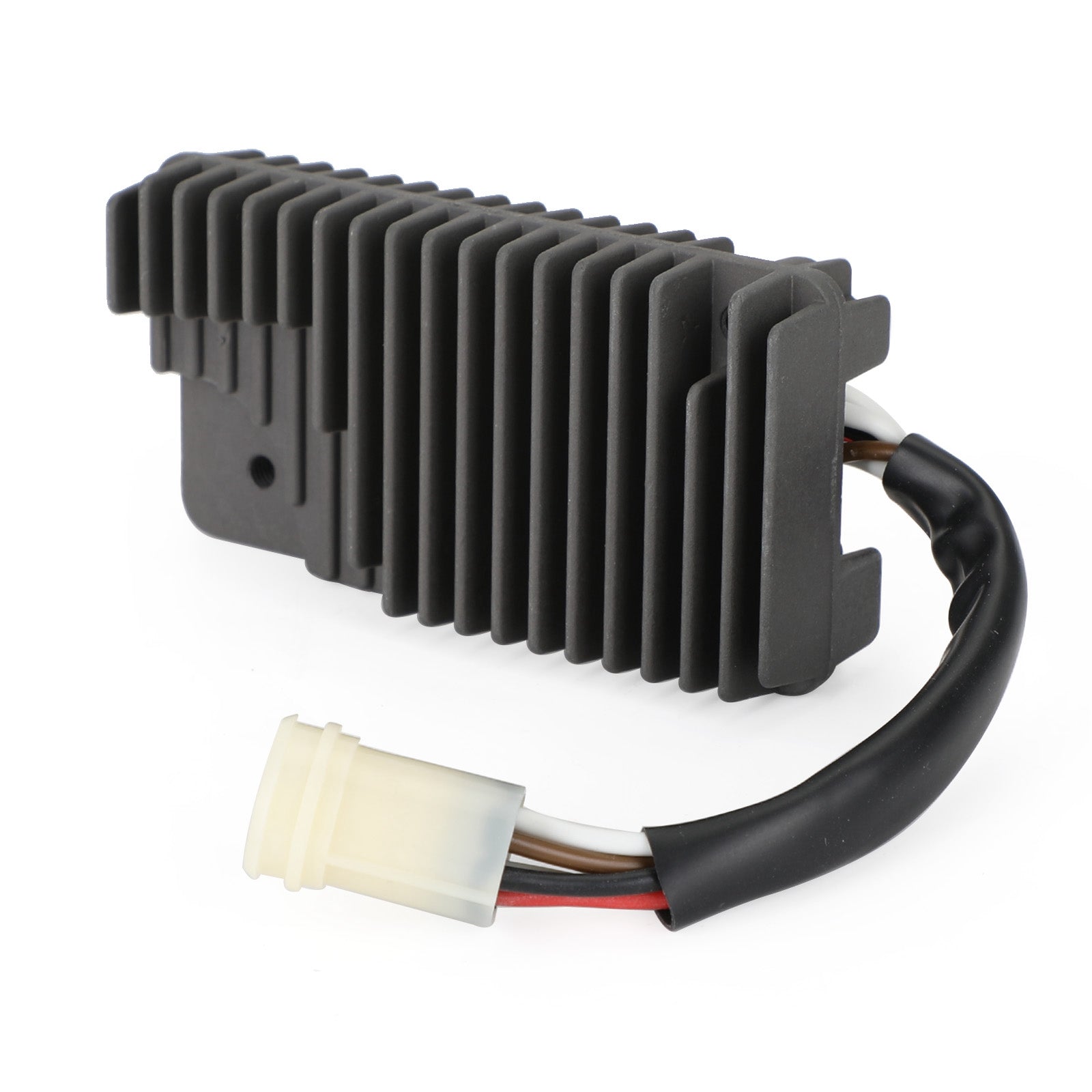 Regulador de tensão Retificador Fit for Yamaha YFM 350er Moto-4 350 1987 1988 1989 Genérico