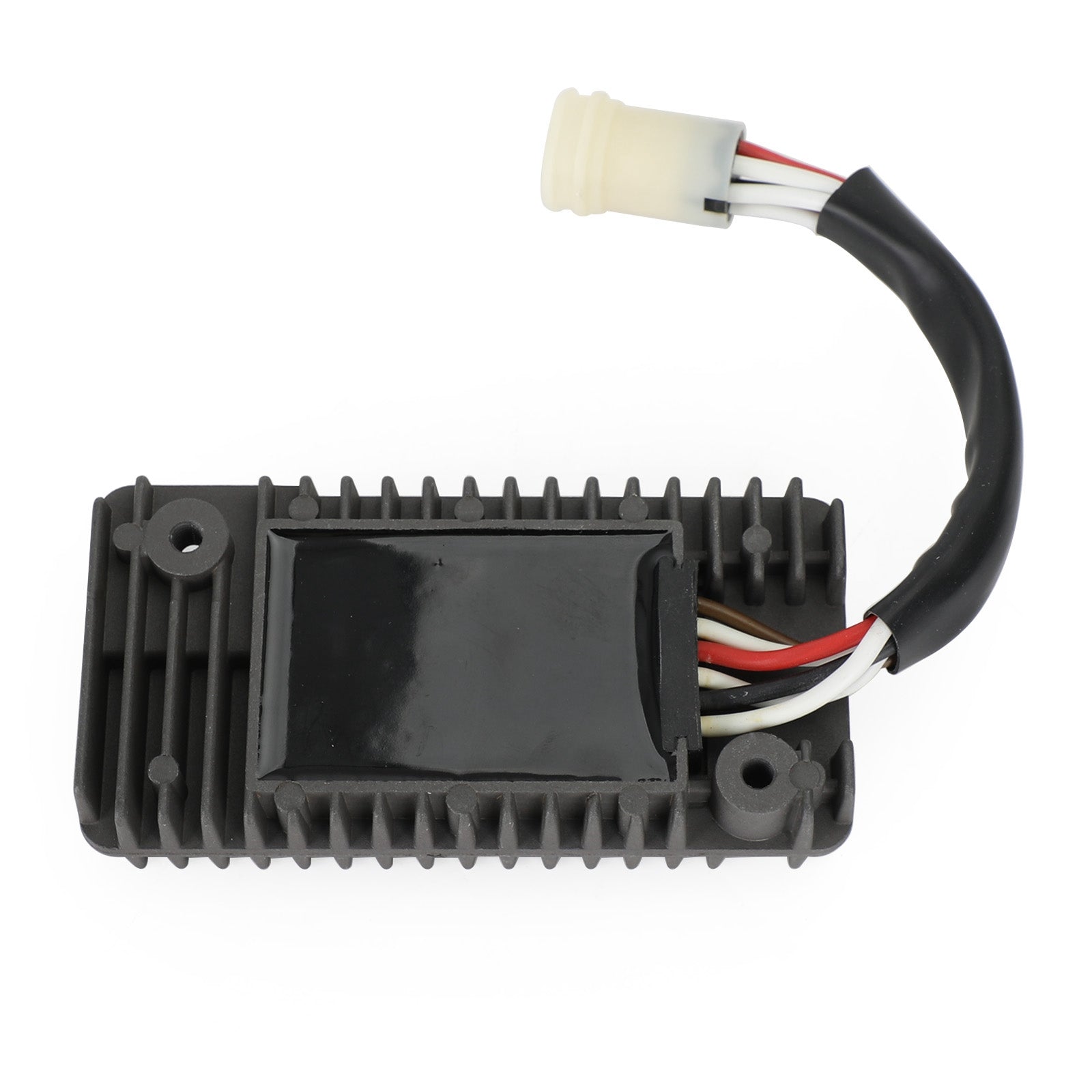 Regulador de tensão Retificador Fit for Yamaha YFM 350er Moto-4 350 1987 1988 1989 Genérico