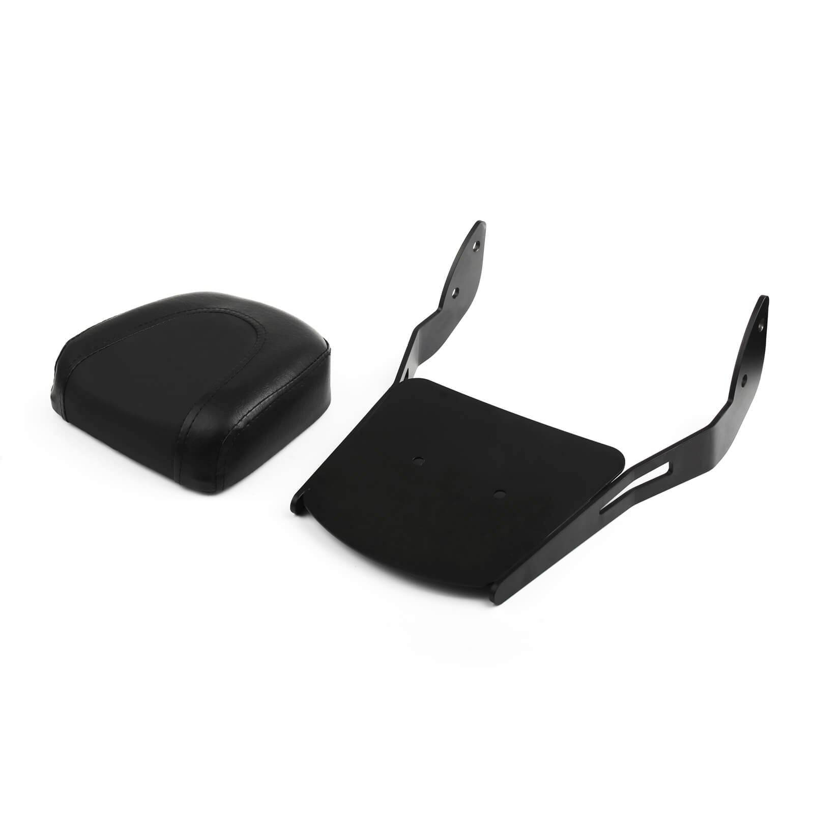 Sissy Bar im Hintergrund mit Gepäckregal für Kawasaki Vulcan S 650 VN650 2015-2017