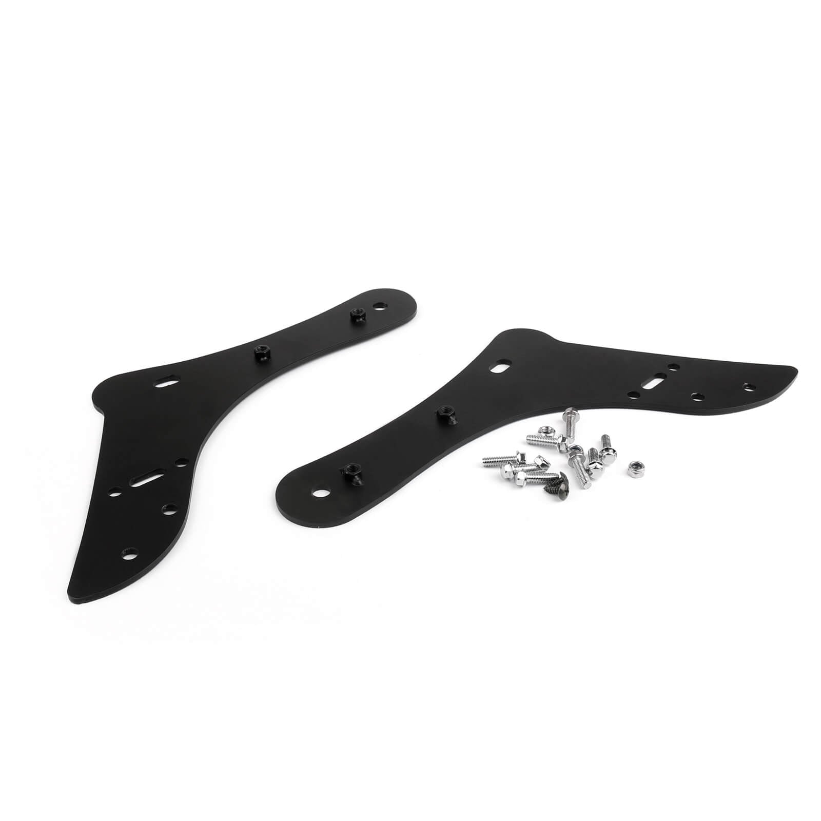 Sissy Bar im Hintergrund mit Gepäckregal für Kawasaki Vulcan S 650 VN650 2015-2017