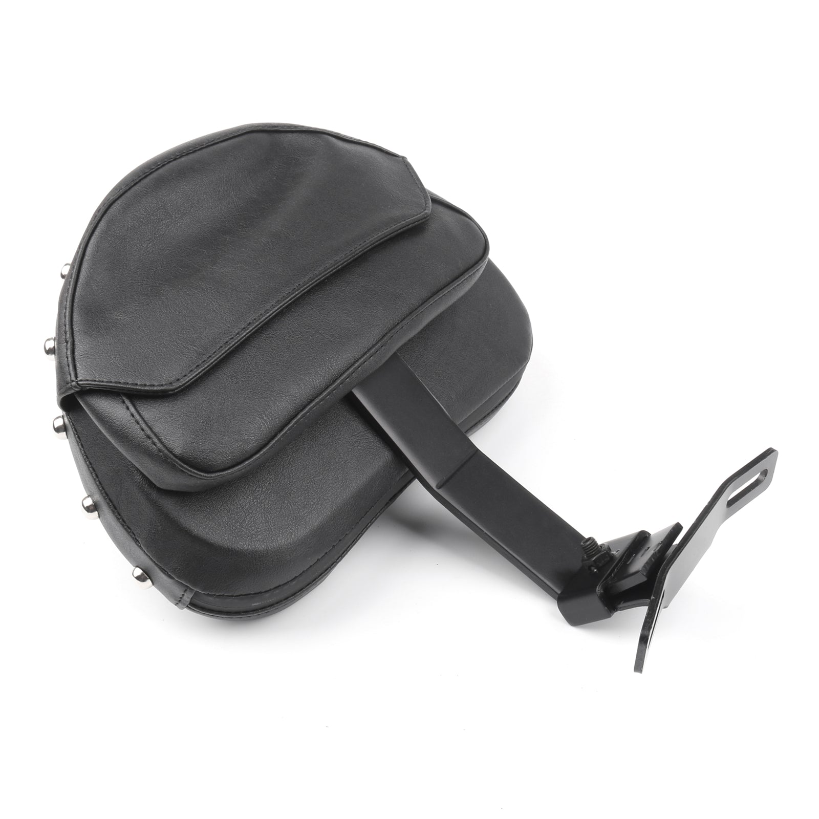 Fahrer Seat-Reiter Rückenlehre für 07-17 Fatboy FLSTF Heritage Softail Bk Generic