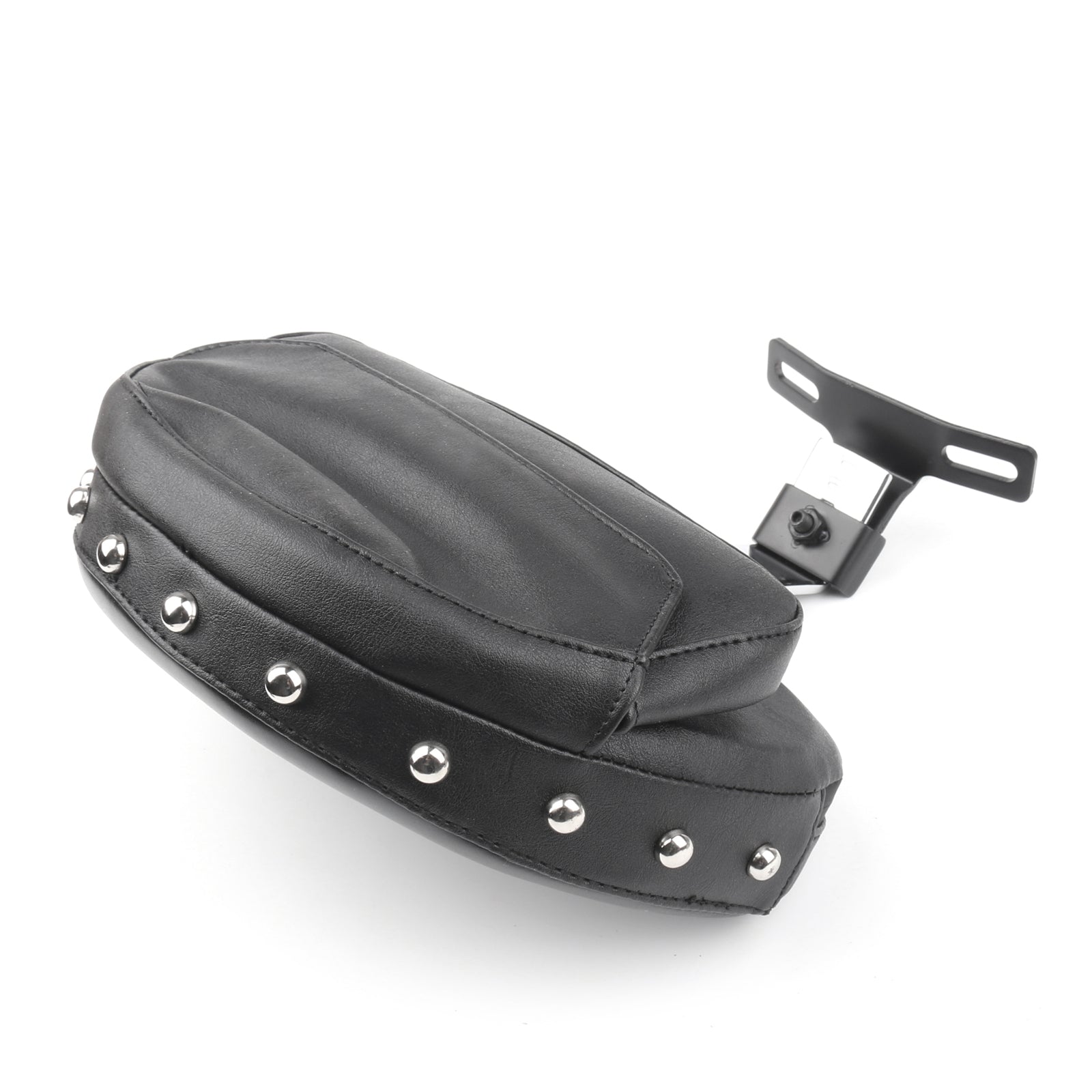 運転席ライダーバックレストパッド 07-17 ファットボーイ FLSTF ヘリテージ ソフテイル CH 汎用