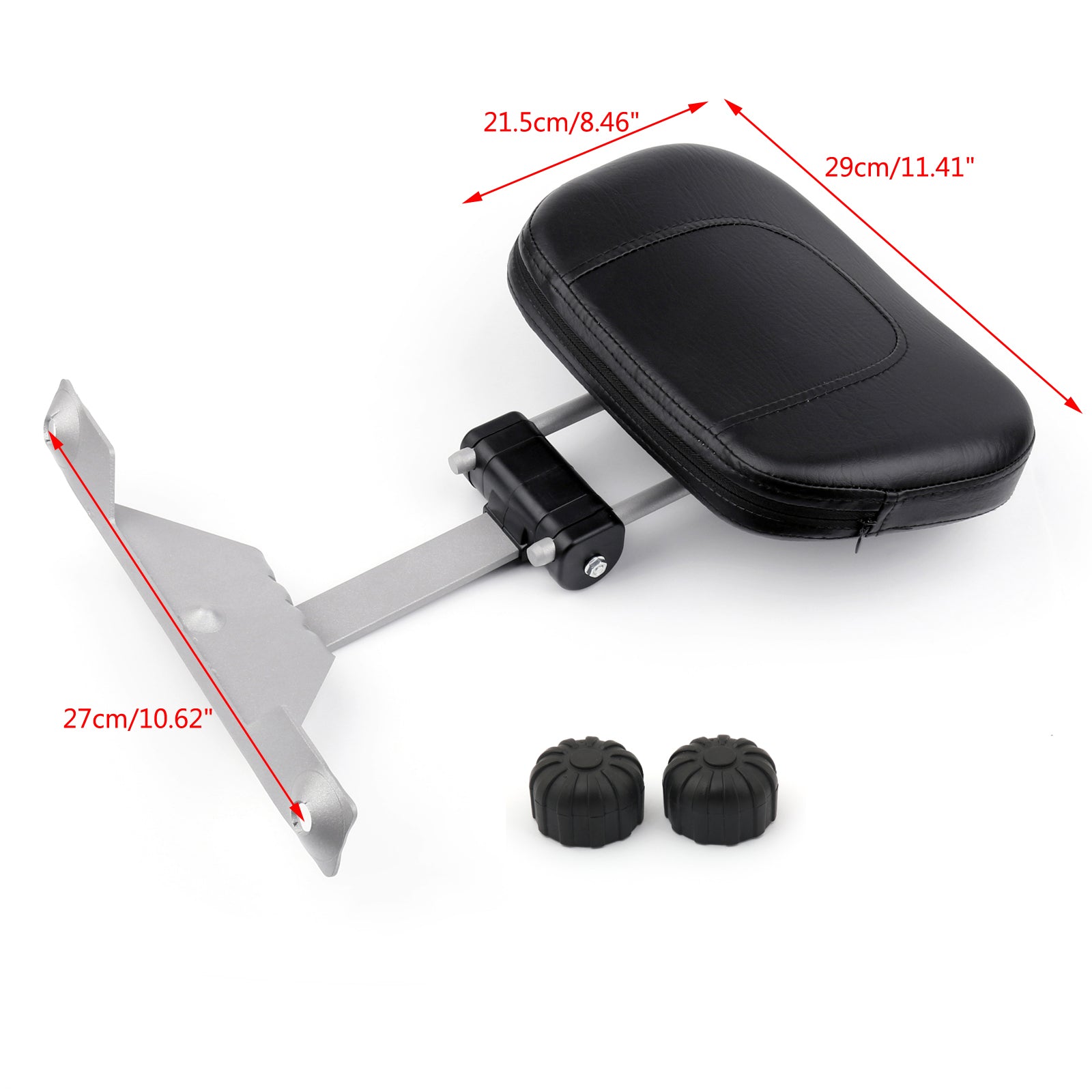 Imbottitura schienale conducente sedile conducente anteriore BMW R1200GS 2013-2019