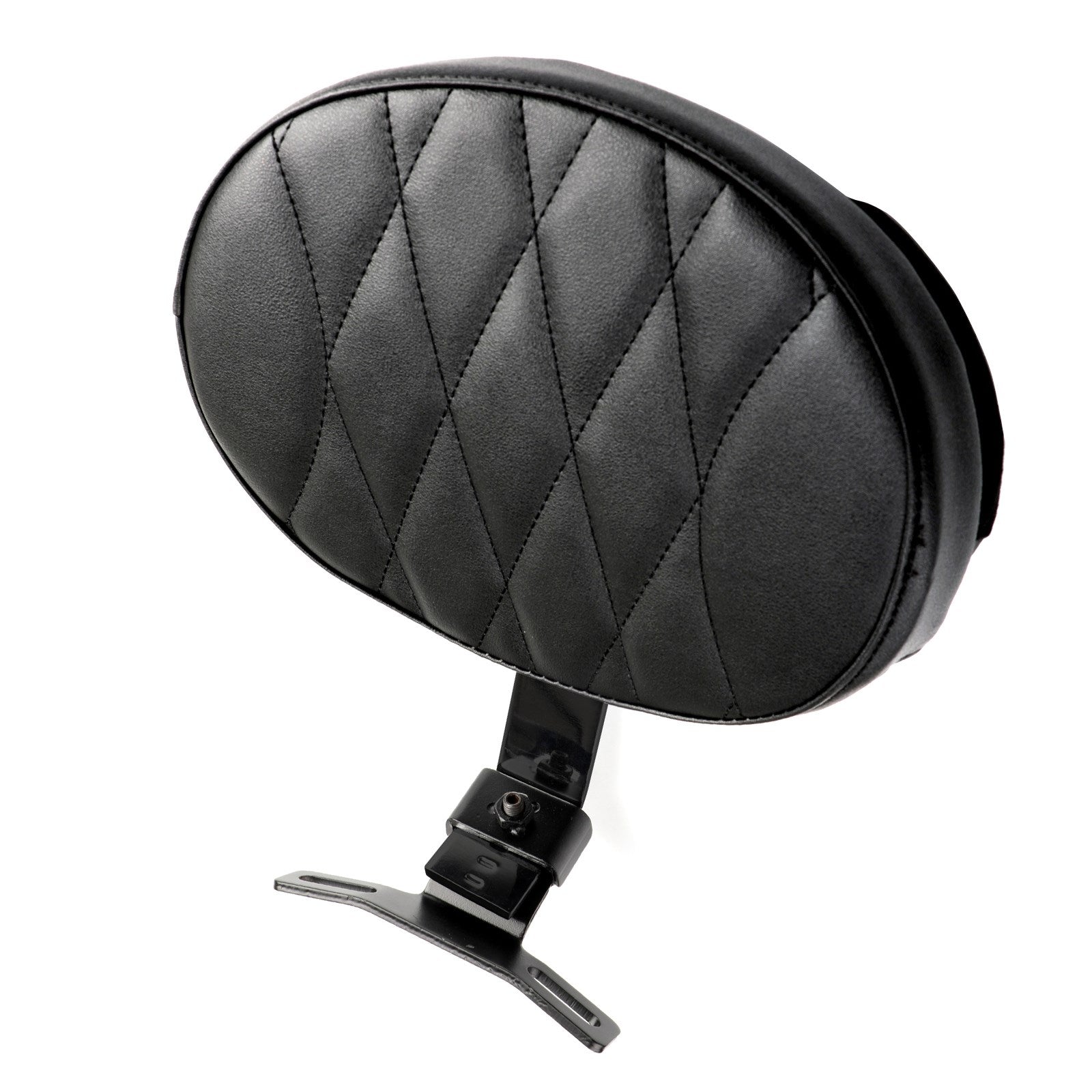 運転席用 ライダーバックレスト バックレスト ファットボーイ ヘリテージ ソフテイル 07-17 汎用