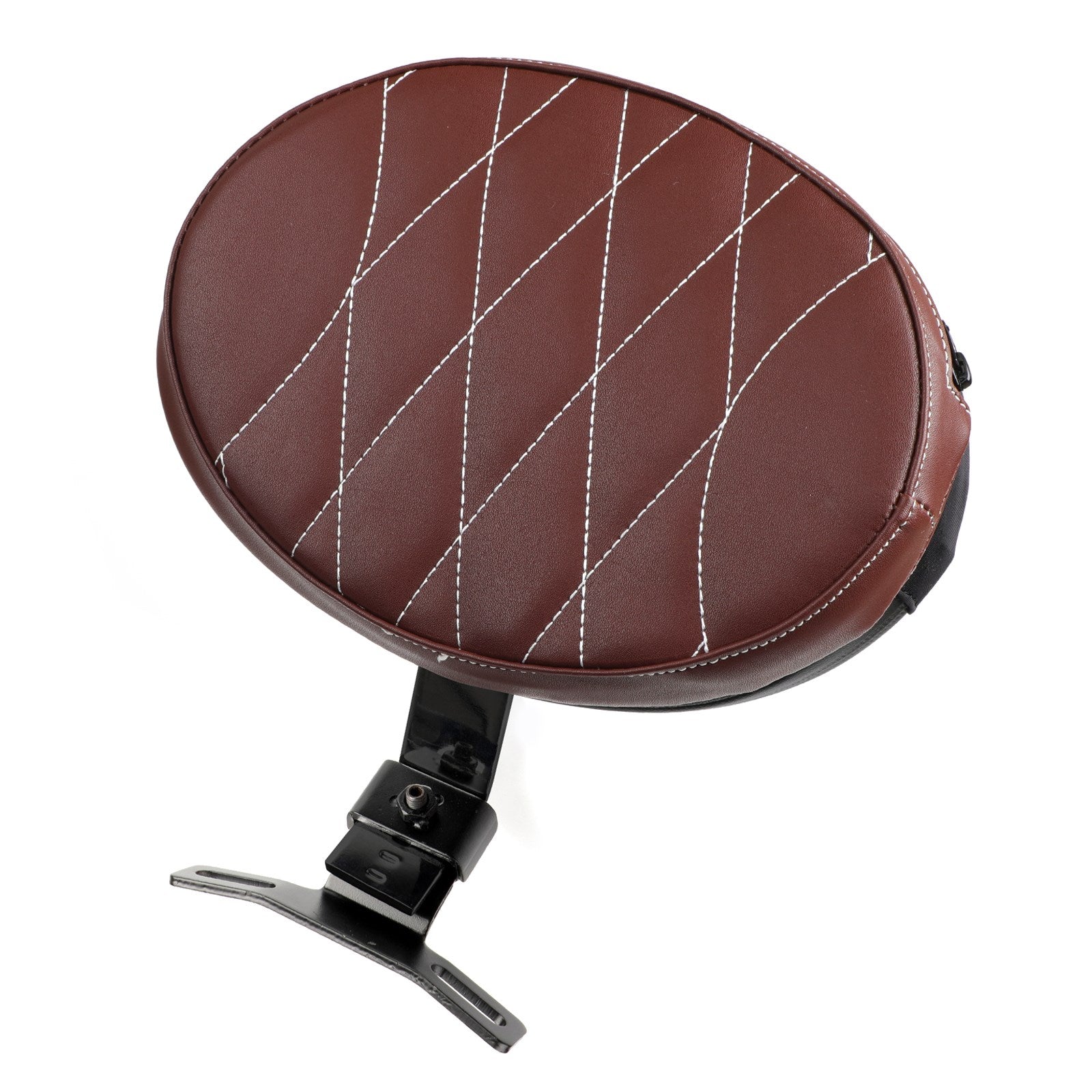 運転席用 ライダーバックレスト バックレスト ファットボーイ ヘリテージ ソフテイル 07-17 汎用