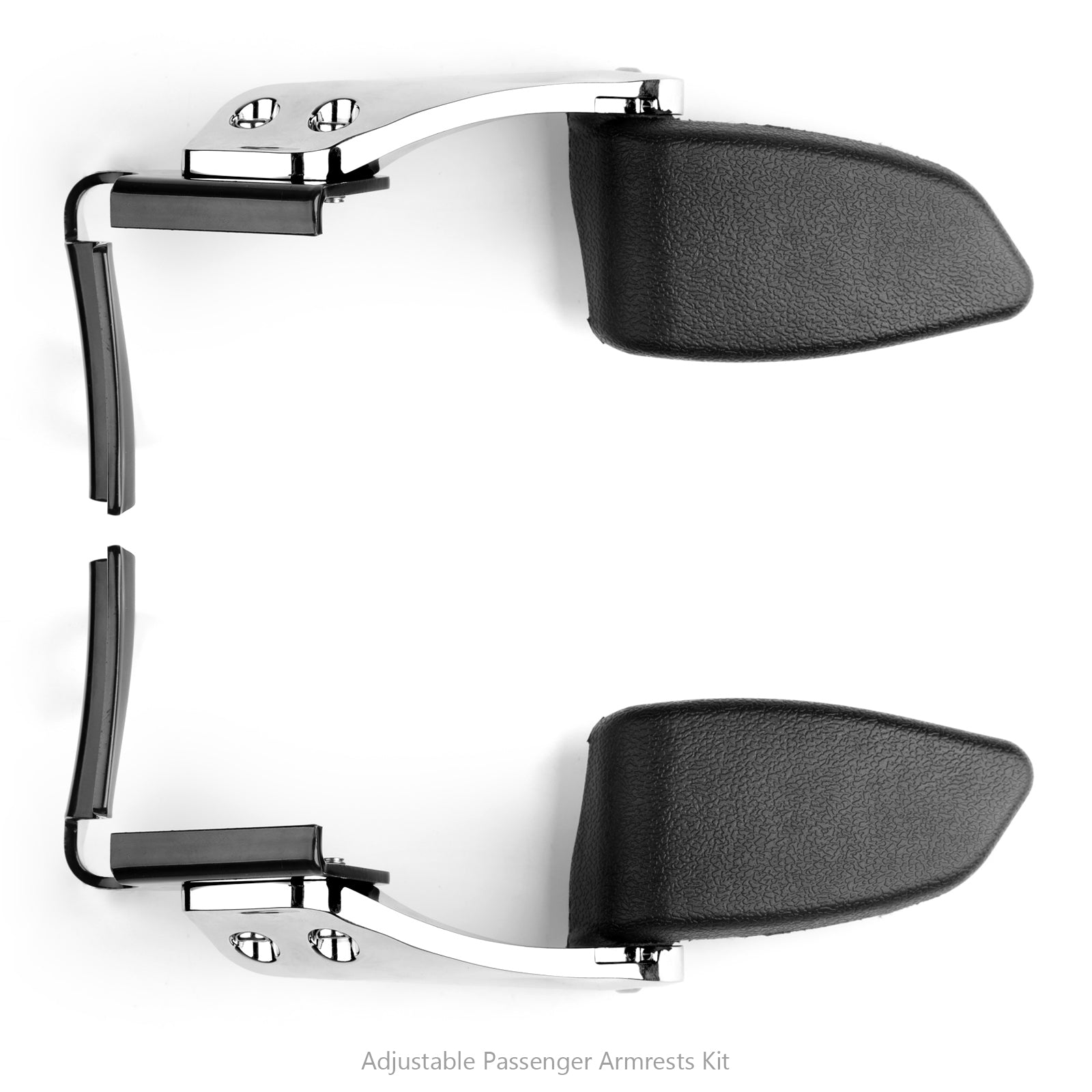 Stealth passager armlæn til turnerende Electra Glide Road King 1997-2013 Generisk