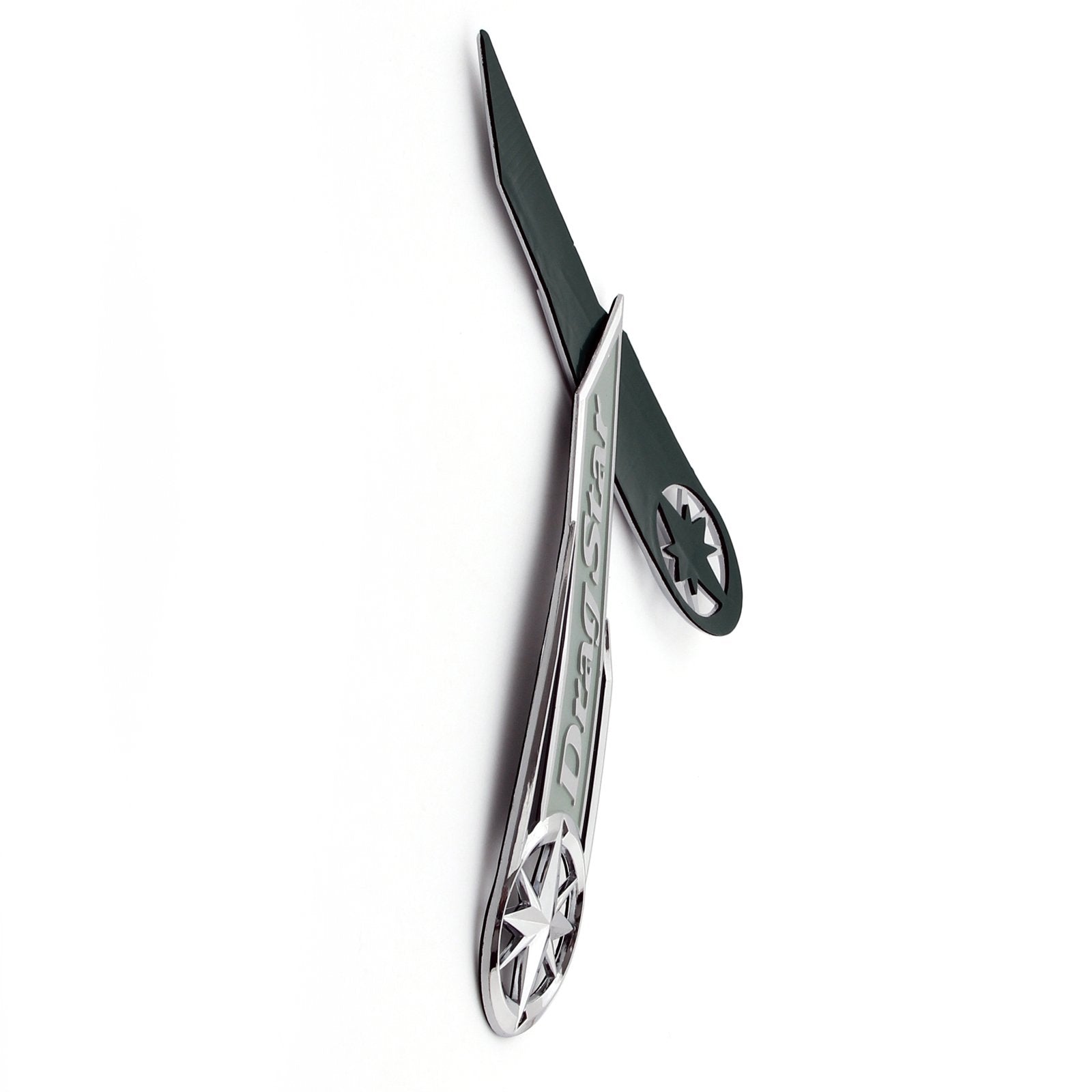 Yamaha Gas Tank Protector Emblem Badge Decals Fit pour Yamaha Drag Star