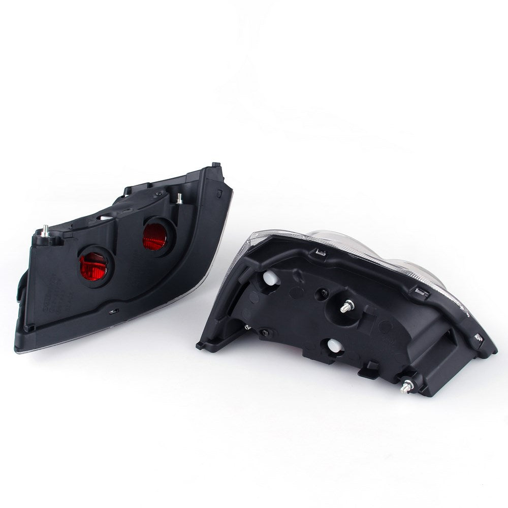 2001-2011 Honda Goldwing GL1800 Kofferraum-Rückgang-Bremsbremse-Signale Linse klar