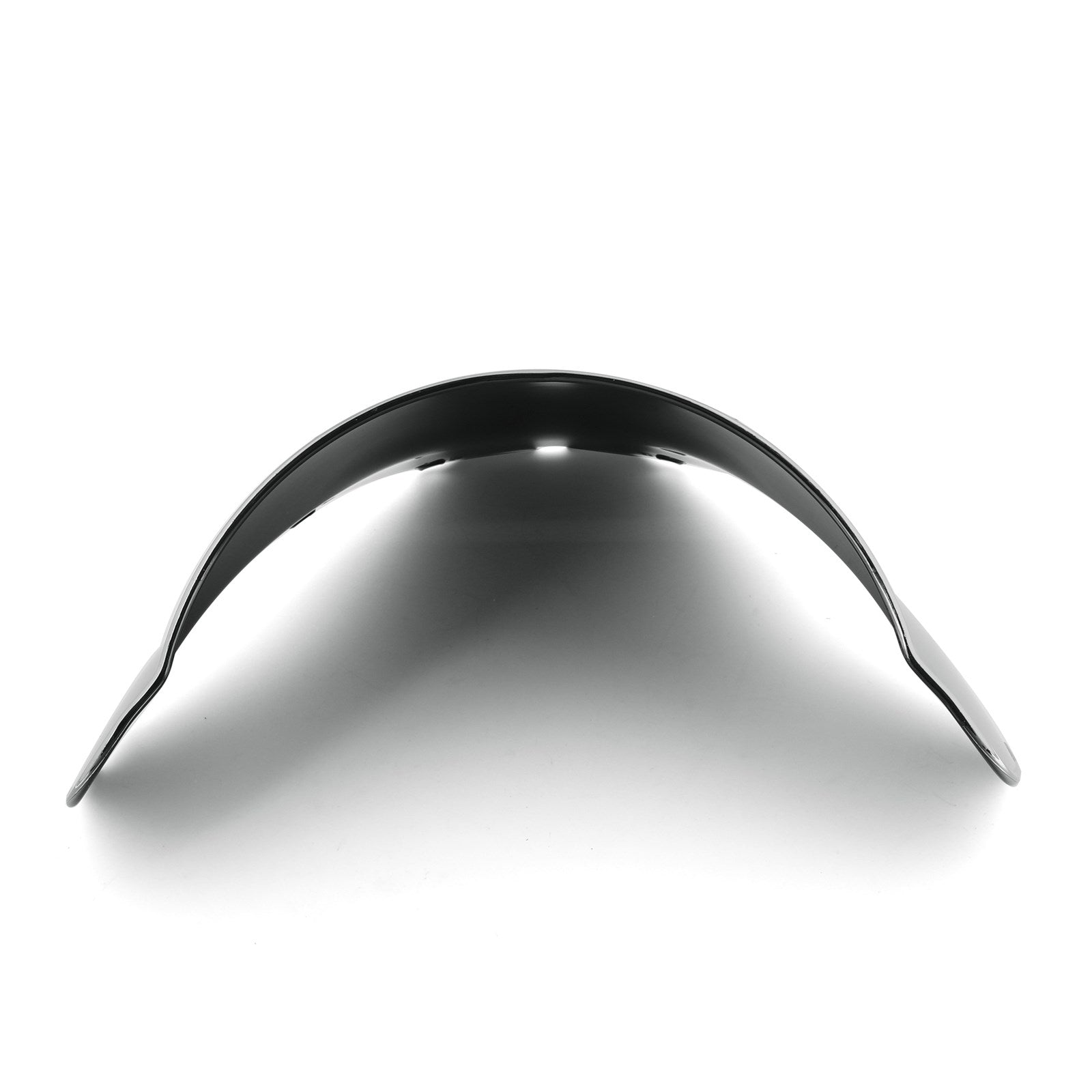 Pare-brise à double bulle pour Honda CBR929RR 2000-2001