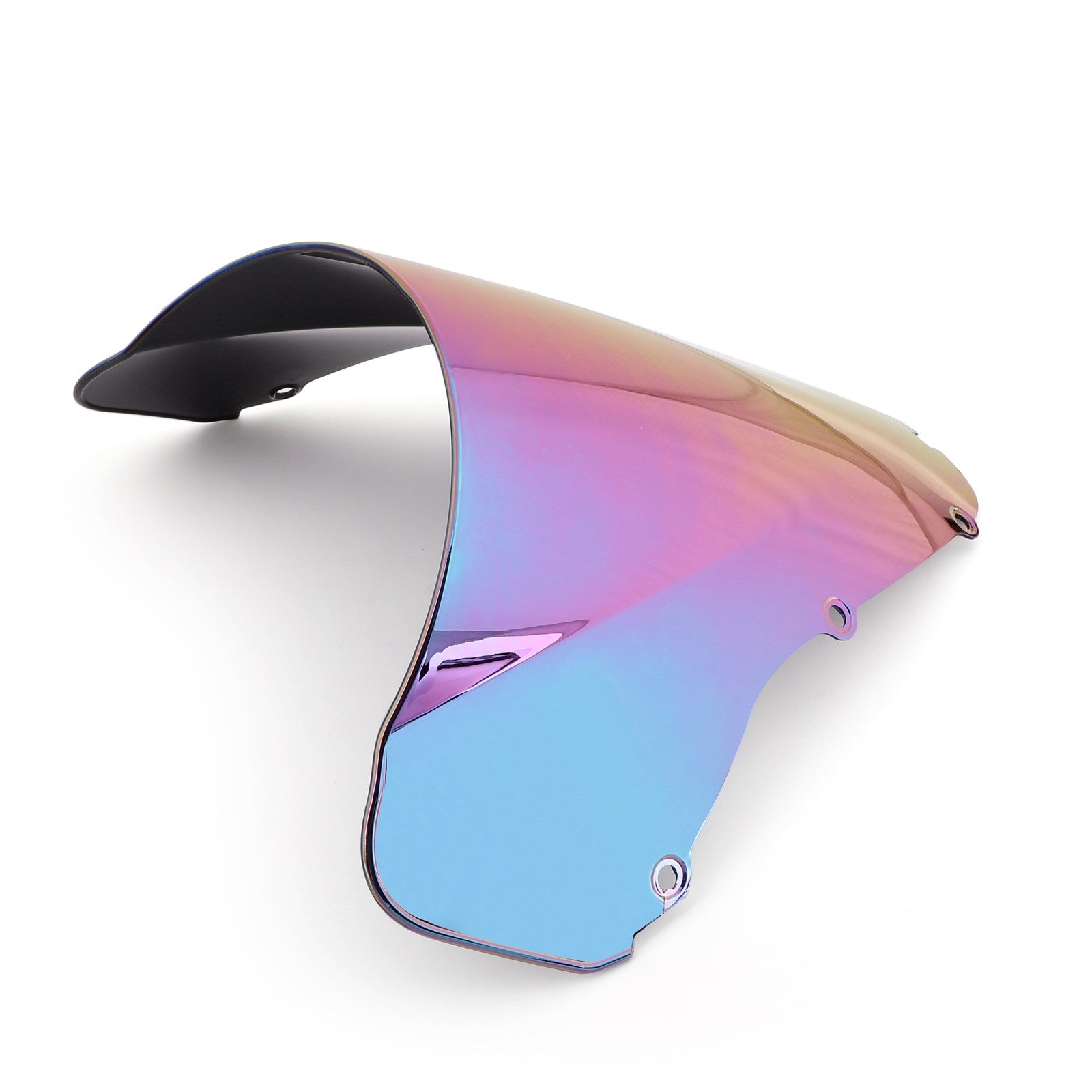 Pare-brise à double bulle pour Honda CBR929RR 2000-2001