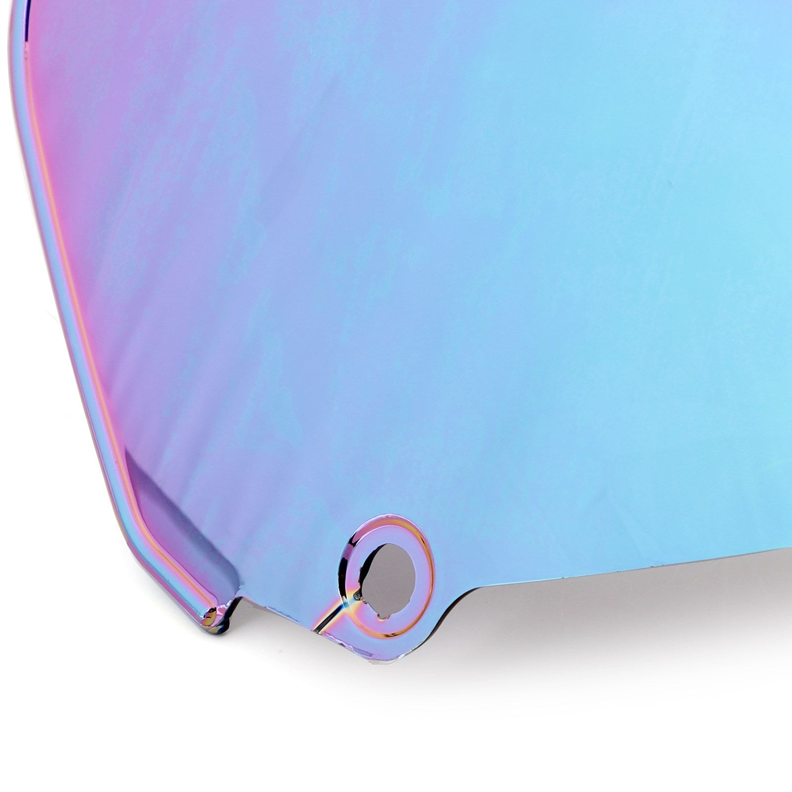 Pare-brise à double bulle pour Honda CBR929RR 2000-2001