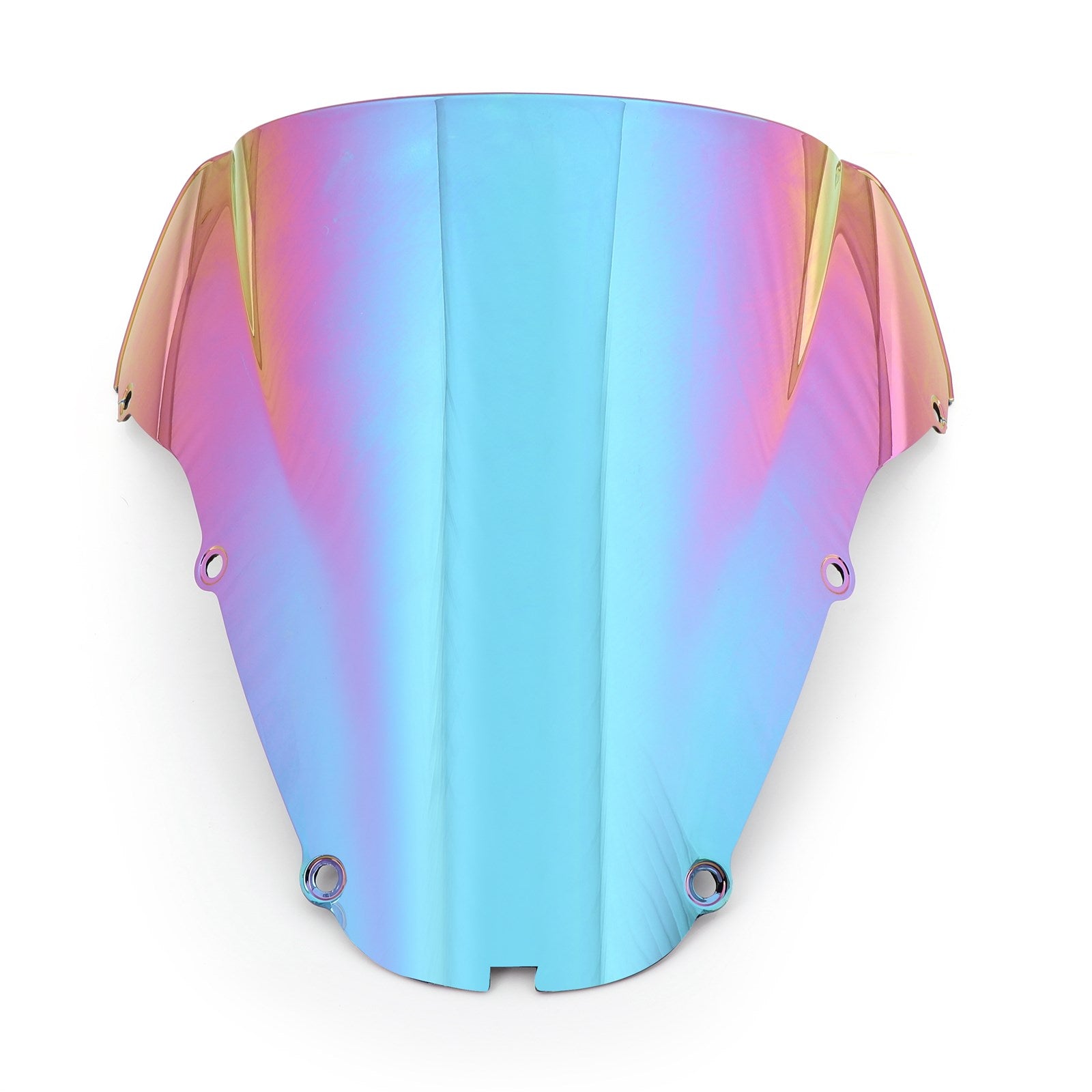 Pare-brise à double bulle pour Honda CBR929RR 2000-2001