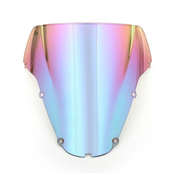 Pare-brise à double bulle pour Honda CBR929RR 2000-2001
