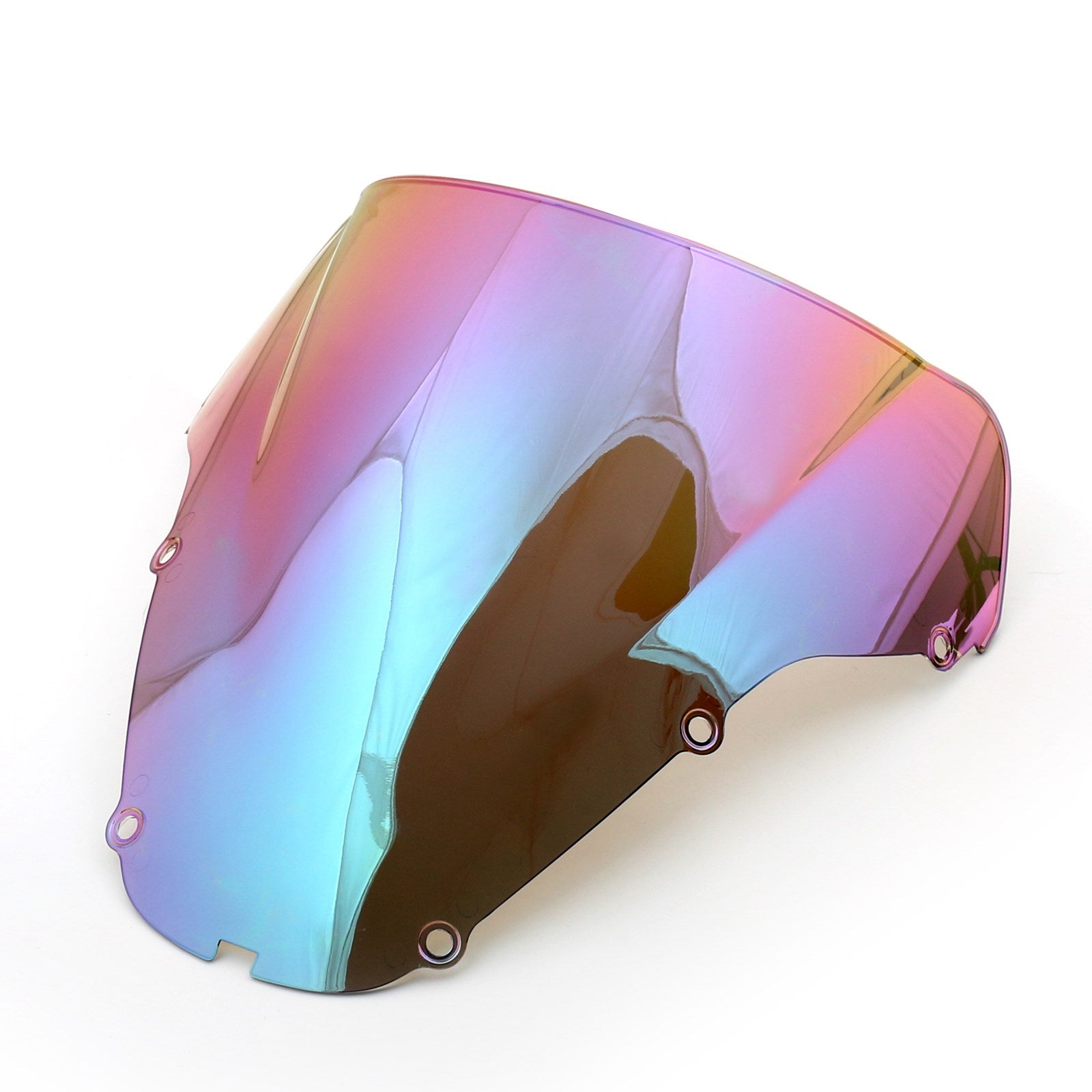 Pare-brise à double bulle pour Honda CBR929RR 2000-2001