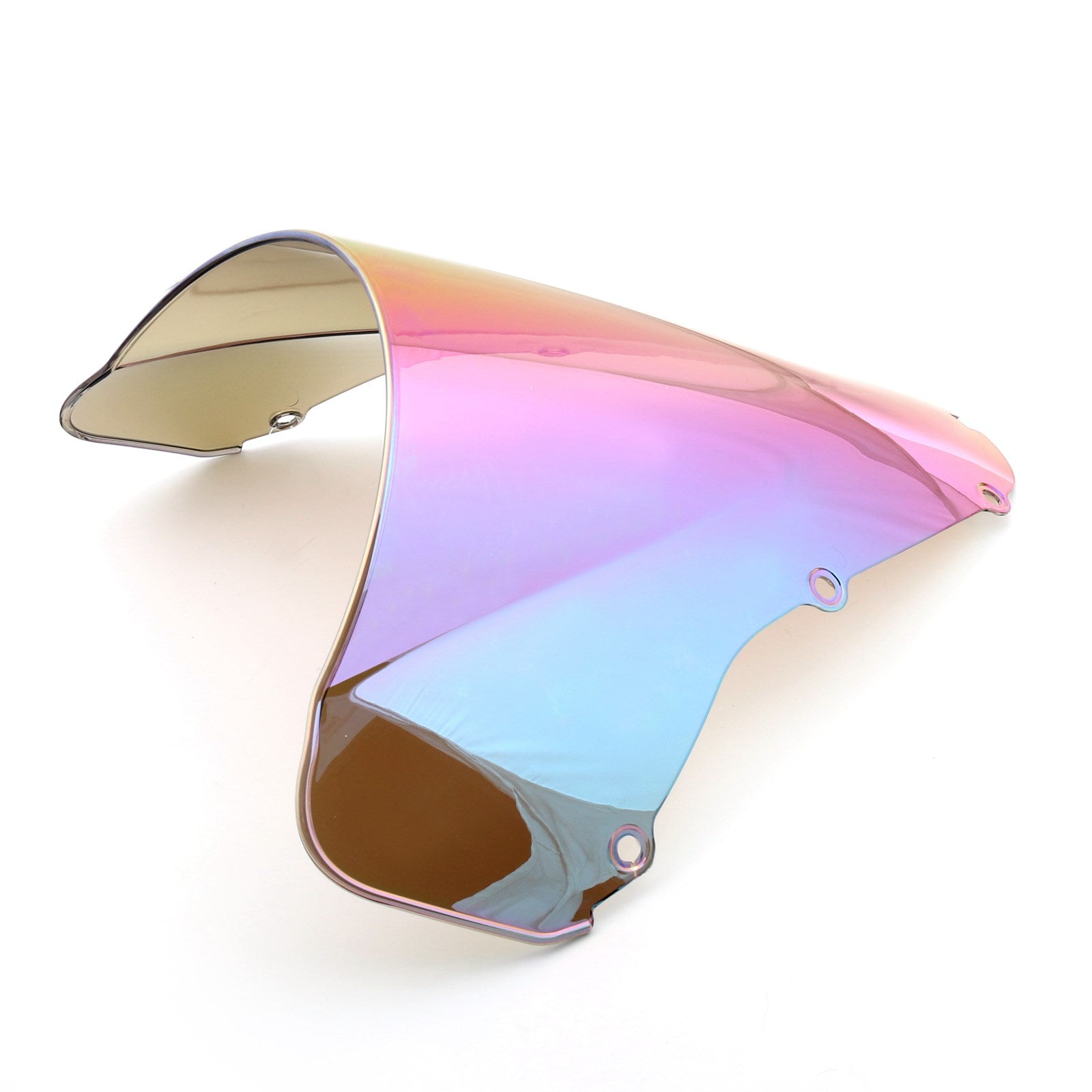 Pare-brise à double bulle pour Honda CBR929RR 2000-2001