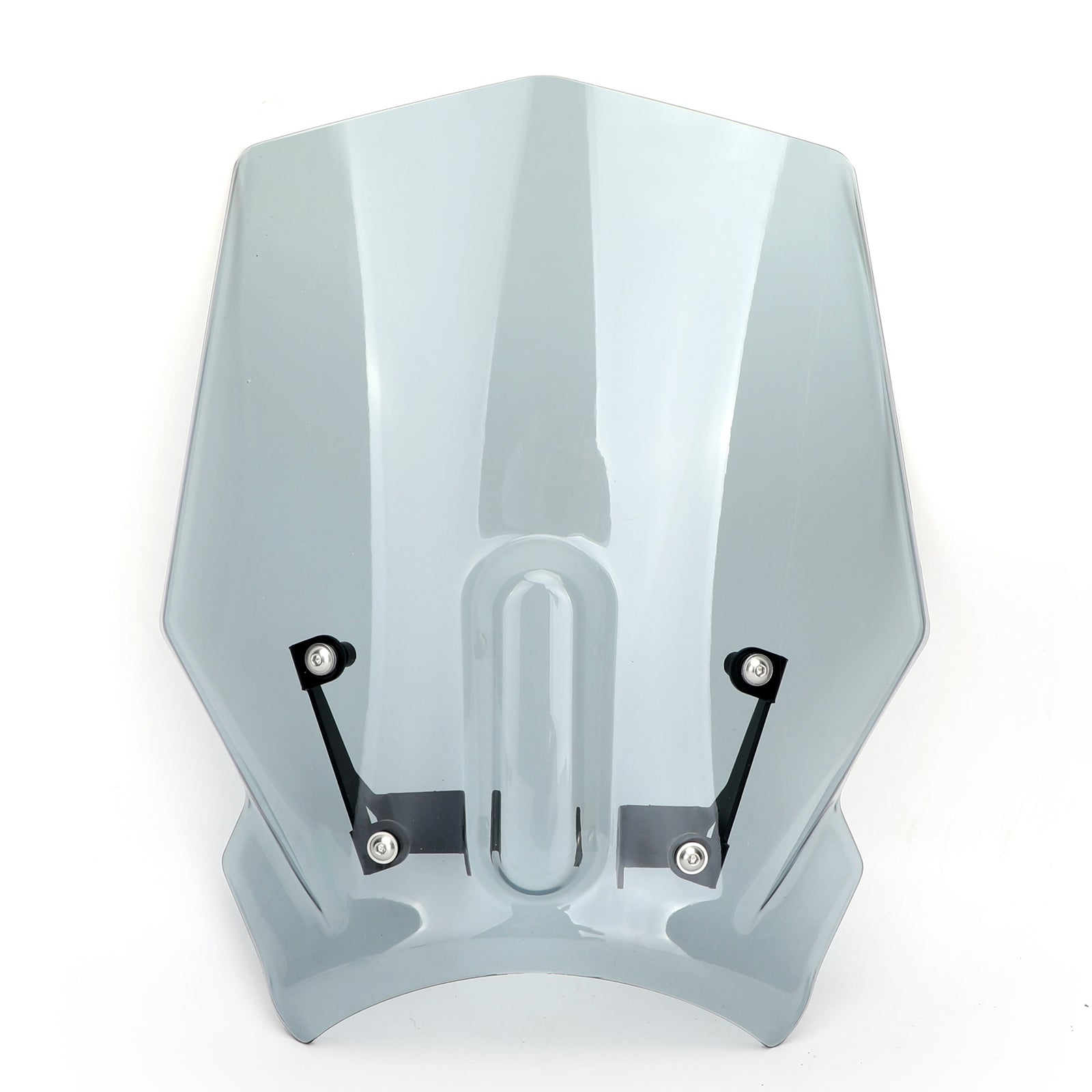 ABS Motorcycle Windshield Windscreen For CB650R 19-23/CB1000R 18-20 Black