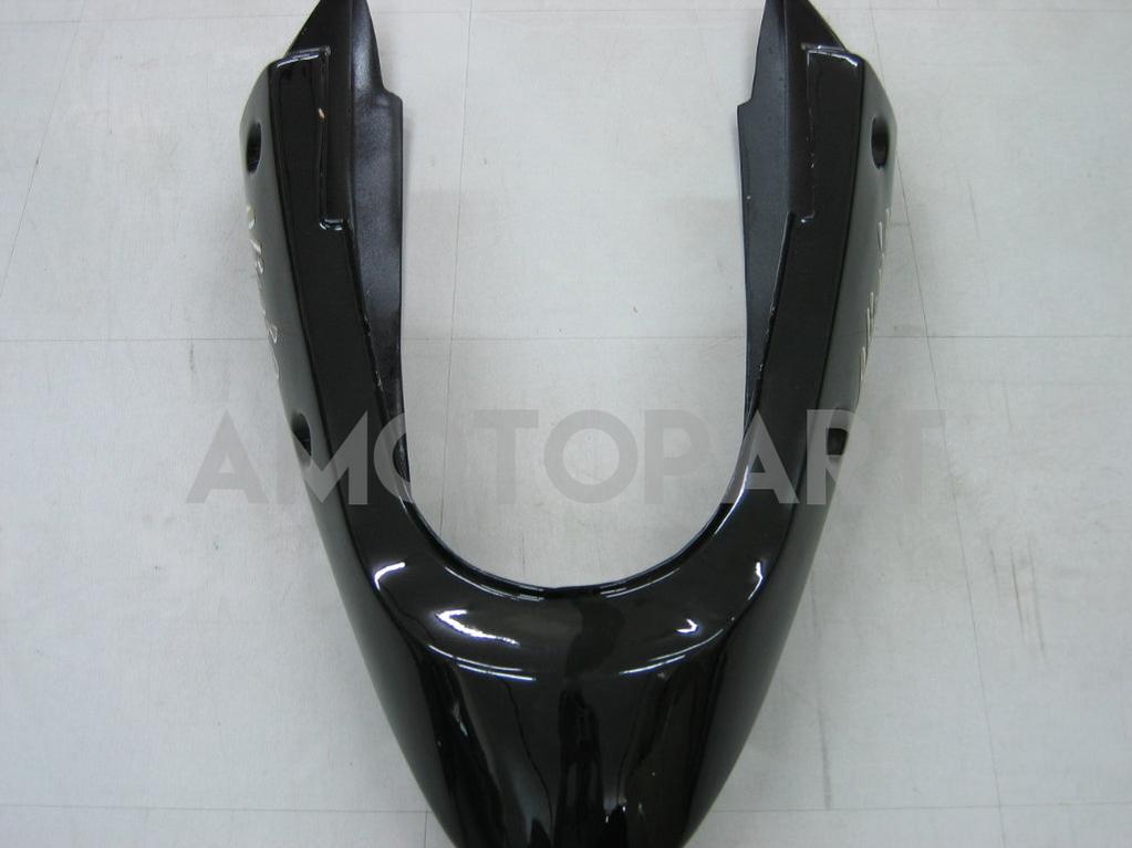 AMOTOPART 2002-2005 KAWASAKI ZX12R FAIRING G-BLACK & GOLD KIT