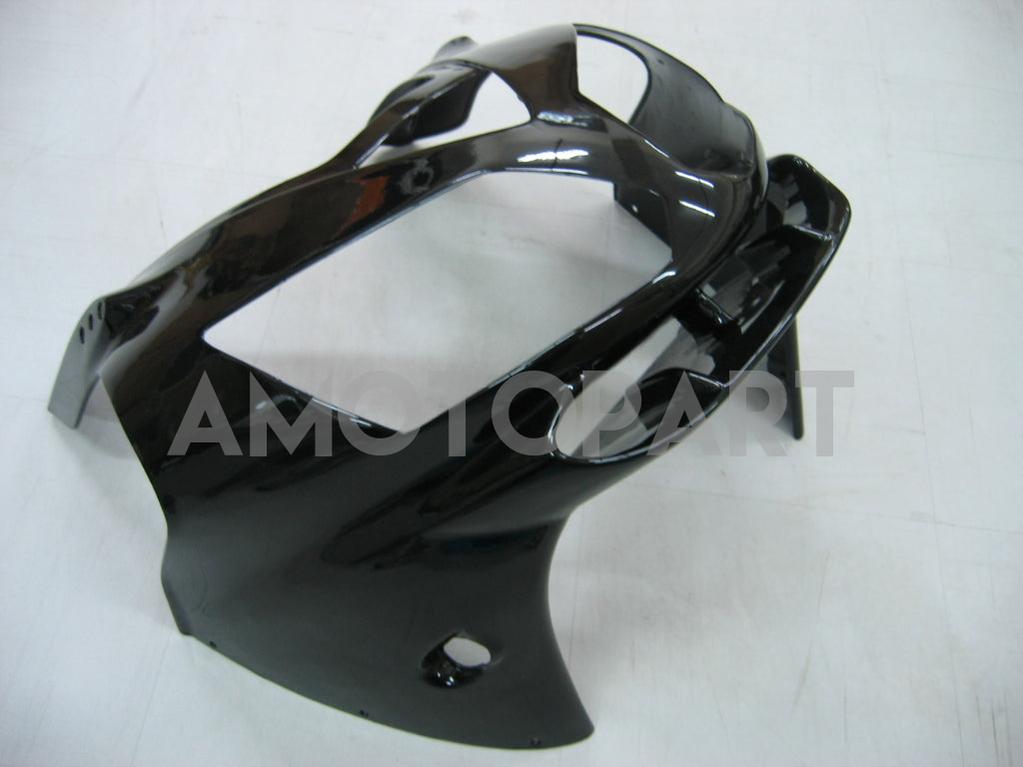 AMOTOPART 2002-2005 KAWASAKI ZX12R FAIRING G-BLACK & GOLD KIT