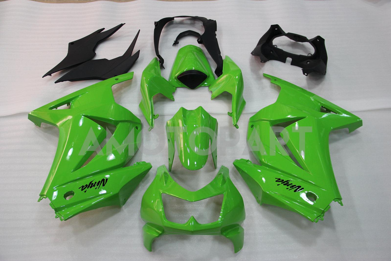 Amotopart-kuipen Kawasaki EX250/NINJA 250R 2008-2012 KUIST KIT