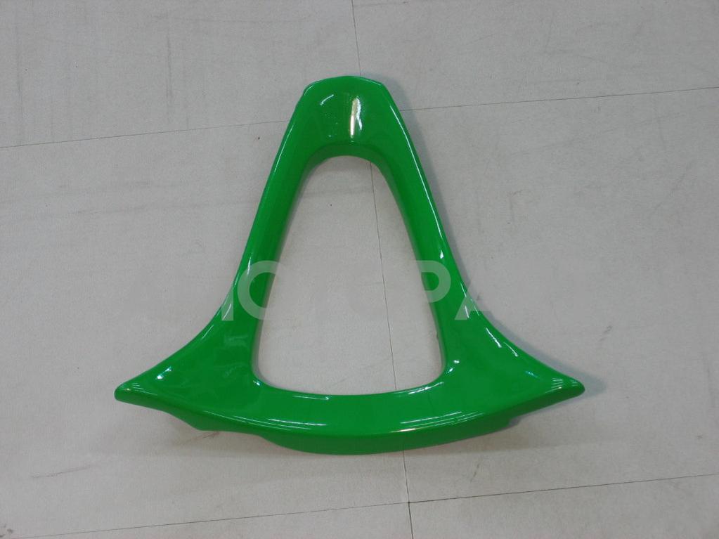 Amotopart 2003-2004 Kawasaki ZX6R FAIRION Green Kit