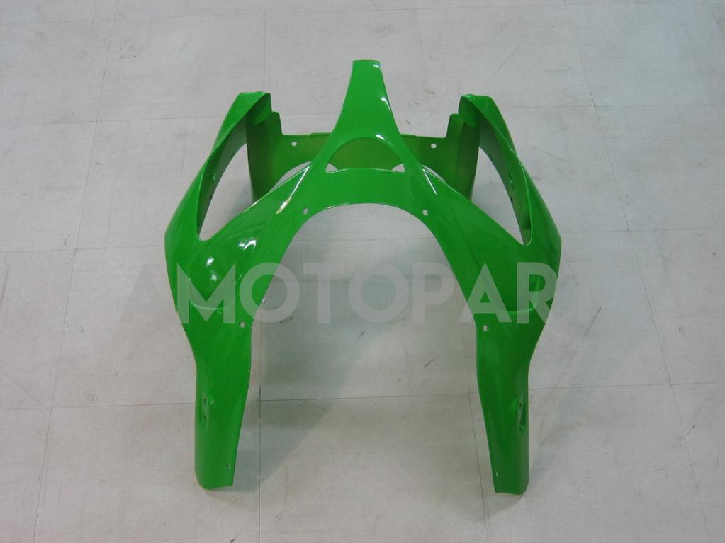 Amotopart 2000-2001 Kawasaki ZX9R Fairing Green Kit