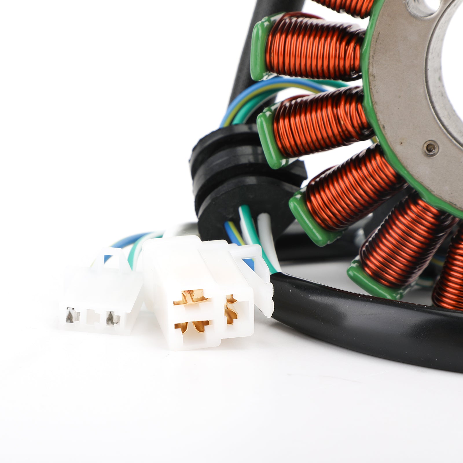 Lichtmaschine Stator für Yamaha YZF R3 R3A R25 15-18 1WD-H1410-00 1WD-H1410-01