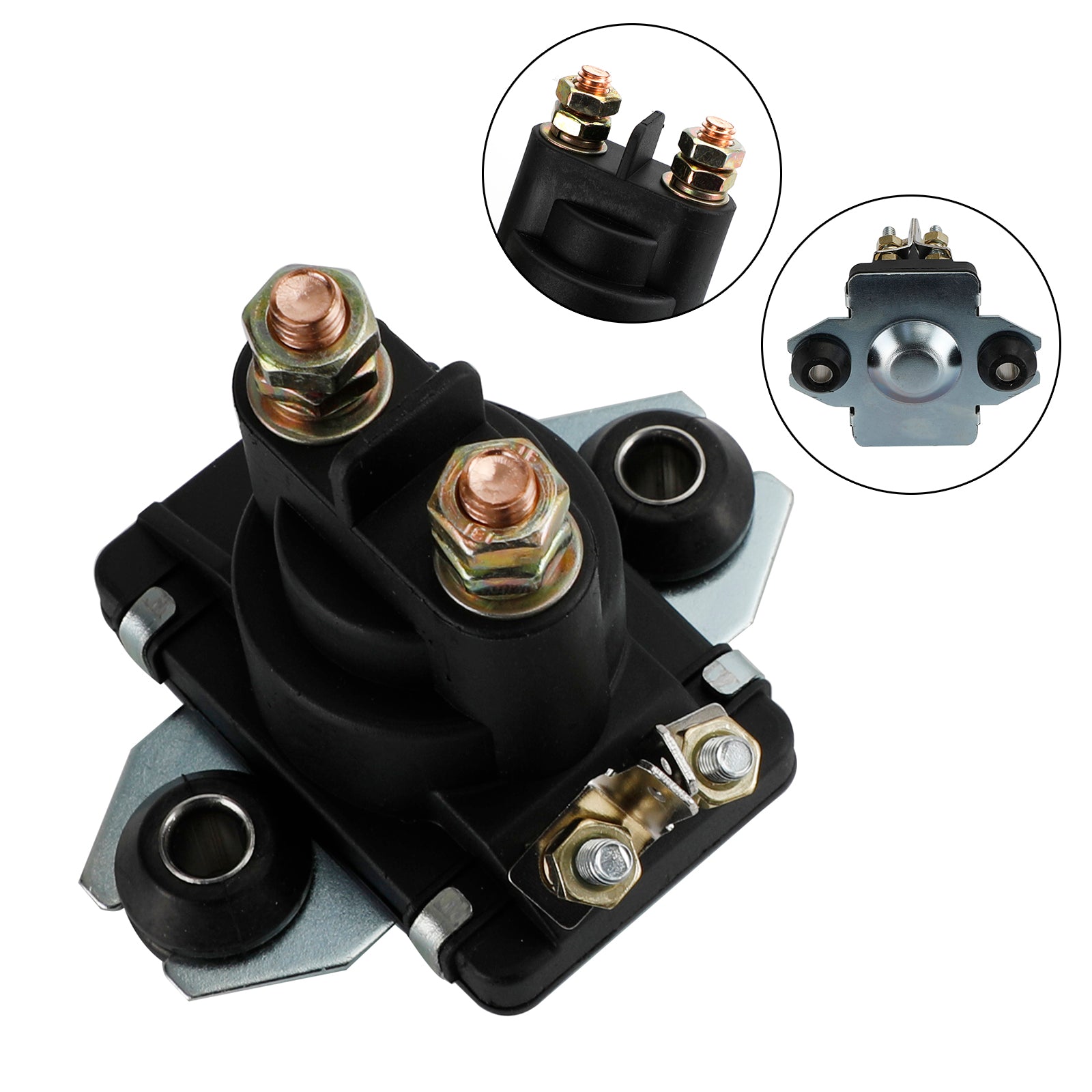 Starter Solenoid Relay Fit for Mercury Marine 89-818997A1 Yamaha 65W-81941-00-00 Generic