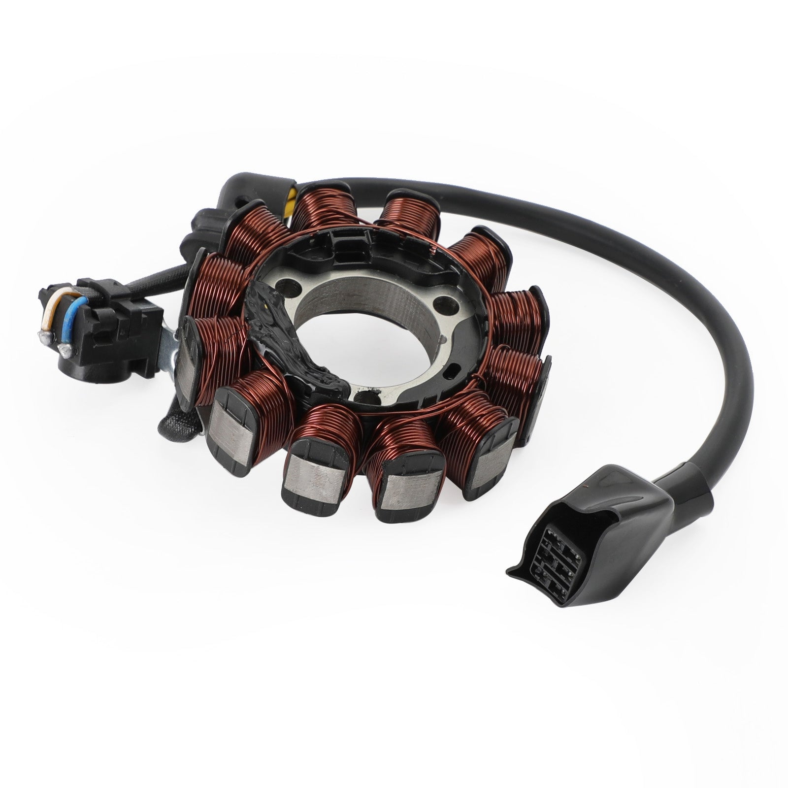 Magneto Generator Stator Fit für Honda CRF 450 R RX RWE 2017 2018 2019 31120-MKE-A01 31120-MKE-A71 Generic