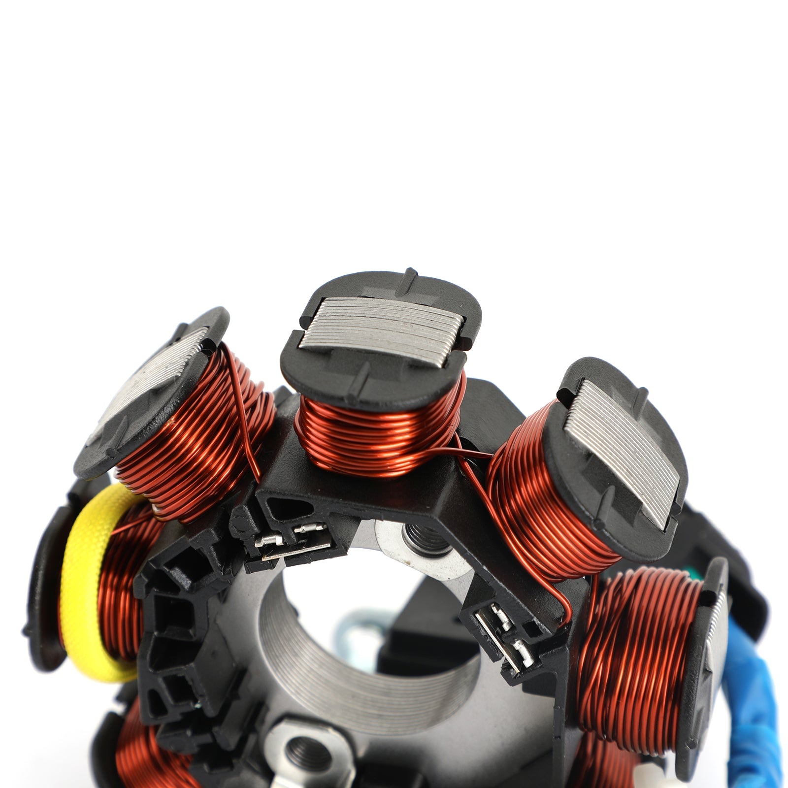 4-Pin Stator Rotor Generator Fits Honda INNOVA ANF125 2007-2013 Injection Models