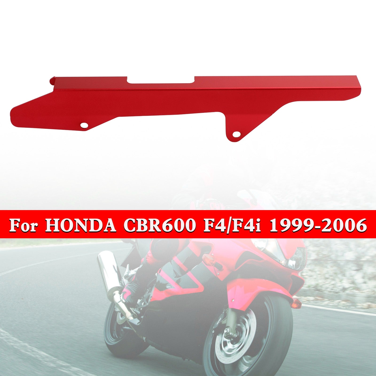 Ochránci chrániče řetězového řetězu pro Honda CBR 600 F4 F4I 1999-2006