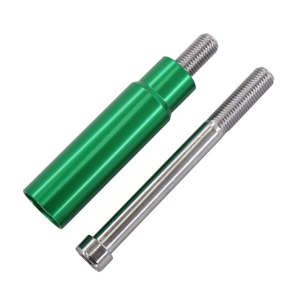 Ninja H2 SX 18-19 Z1000SX 11-19 NINJA 650 17-19 Adaptador de haste de extensão do suporte do telefone de navegação