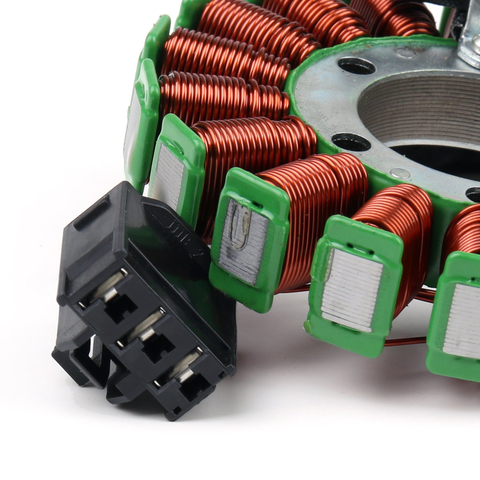 Statorspule für Yamaha YZF R6 2006-2012 07 08 09 10 11 Generator ATV Magneto