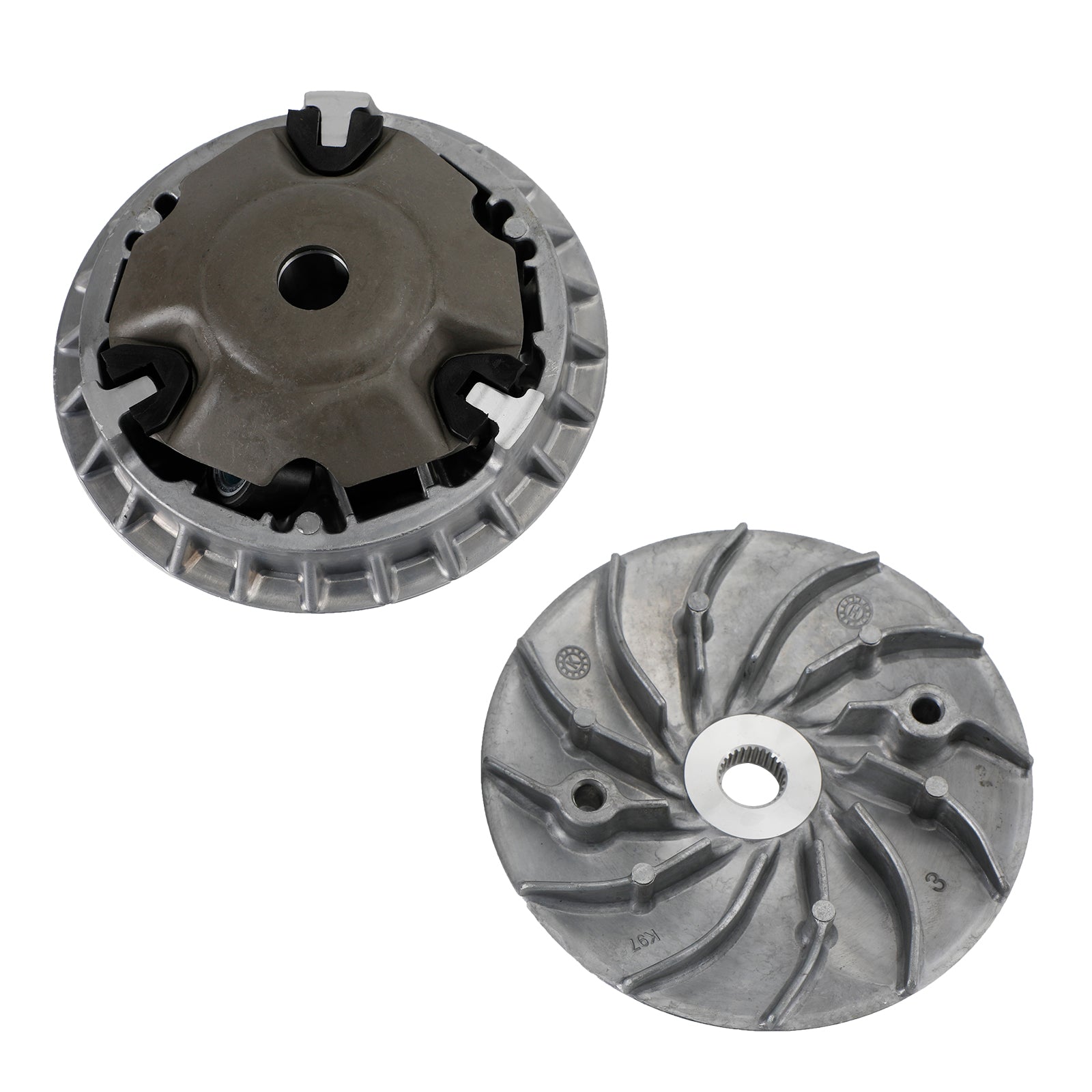 Juego De Variador Completo Delantero Para Honda Adv150 Ww Pcx125 150 19-22 22011-Kwn-900 Generic